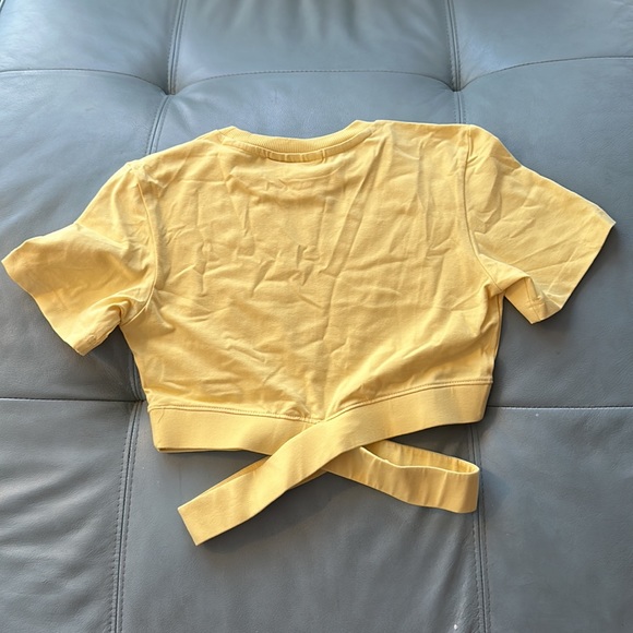 NWOT Fila crop top - Picture 2 of 3